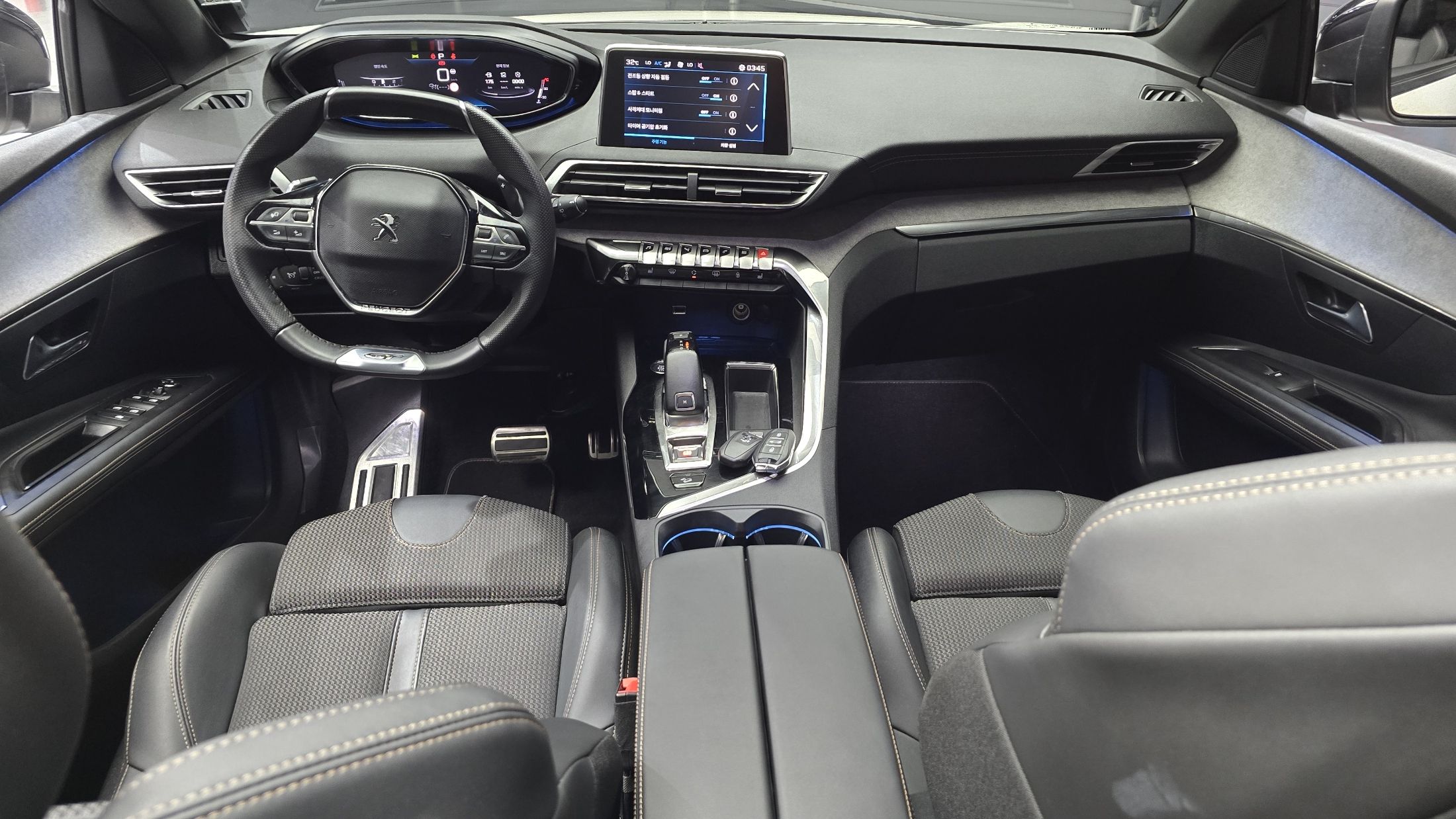 PEUGEOT 3008 2022