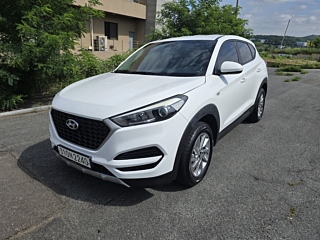 HYUNDAI TUCSON  2017
