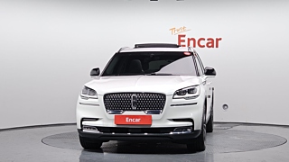 LINCOLN AVIATOR 2020