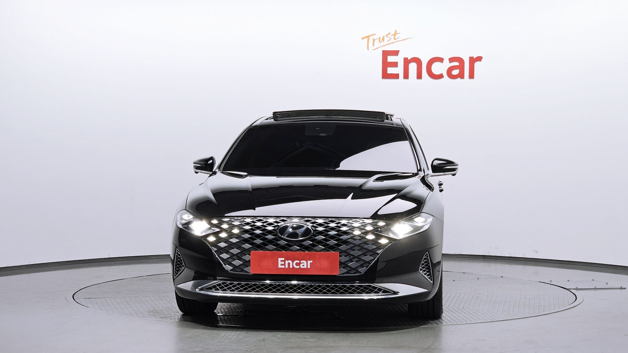 HYUNDAI GRANDEUR IG HYBRID 2020