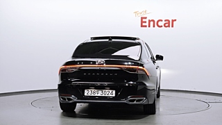 HYUNDAI GRANDEUR IG HYBRID 2020