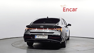 HYUNDAI AVANTE HYBRID CN7 2023
