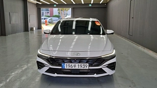 HYUNDAI AVANTE CN7 2023