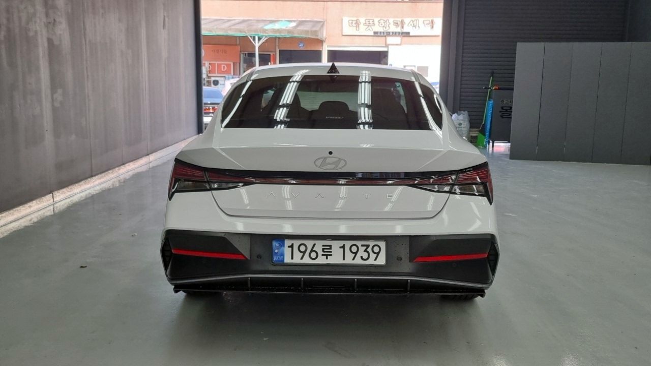 HYUNDAI AVANTE CN7 2023
