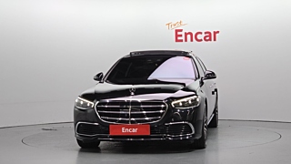 MERCEDES BENZ S-CLASS W223 2022