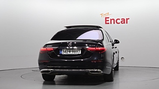 MERCEDES BENZ S-CLASS W223 2022