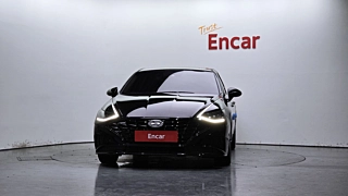 HYUNDAI SONATA DN8 2021