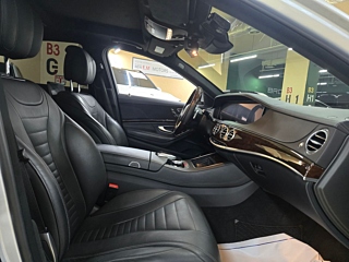 MERCEDES BENZ S-CLASS W222 2018