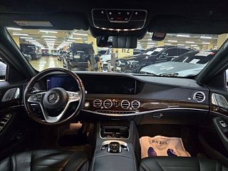 MERCEDES BENZ S-CLASS W222 2018