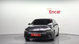 KIA K5 HYBRID 2021
