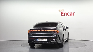 KIA K5 HYBRID 2021