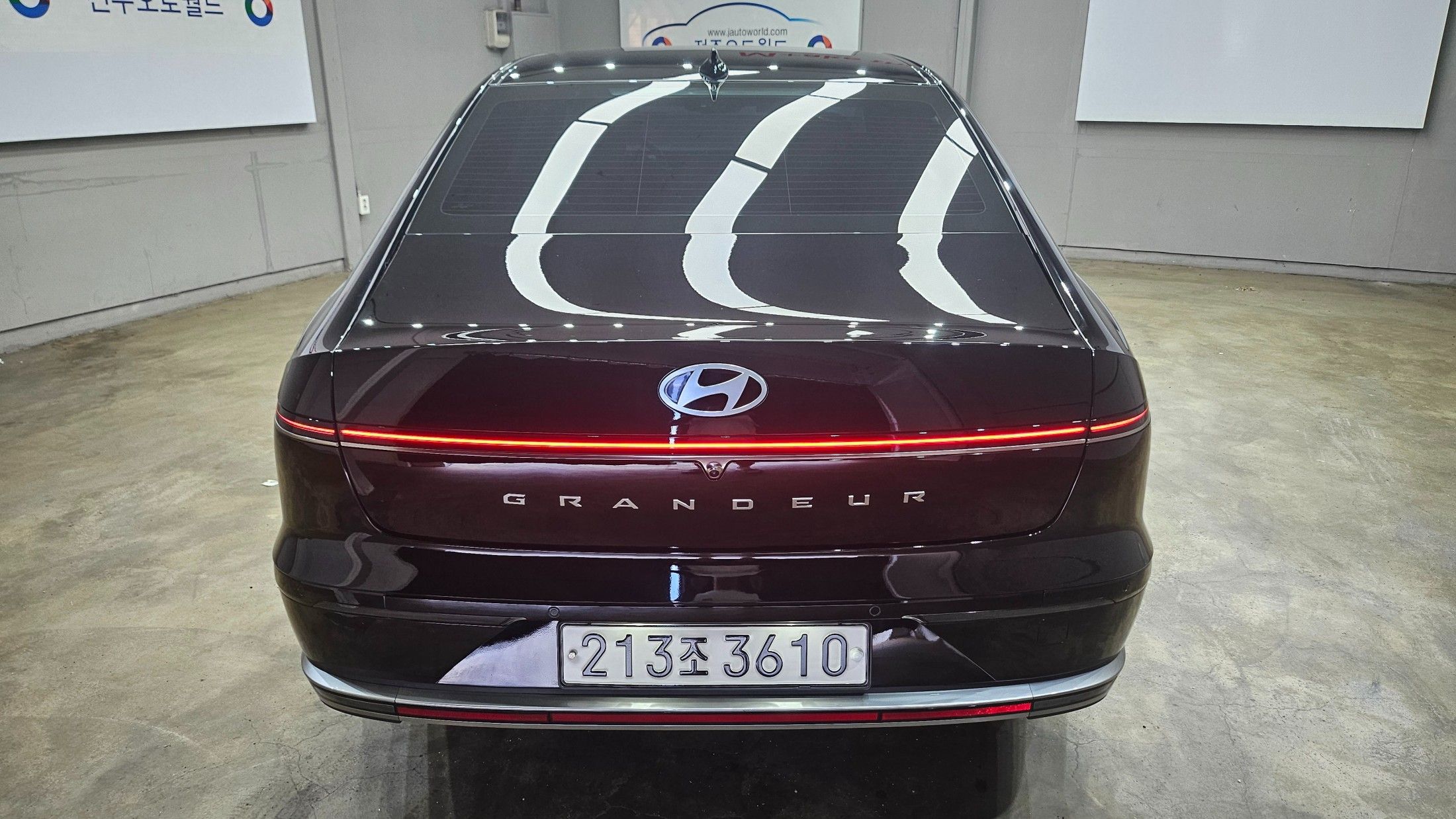 HYUNDAI GRANDEUR GN7 2023