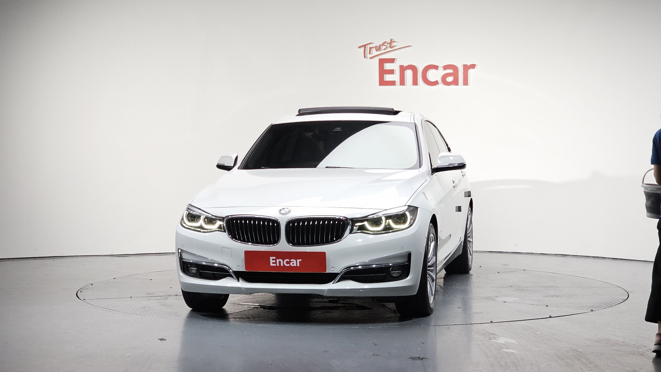 BMW 3-SERIES GT F34 2019