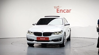 BMW 3-SERIES GT F34 2019