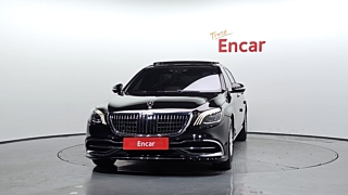 MERCEDES BENZ S-CLASS W222 2020