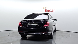MERCEDES BENZ S-CLASS W222 2020