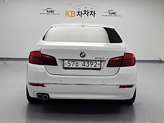 BMW 5-SERIES F10 2014