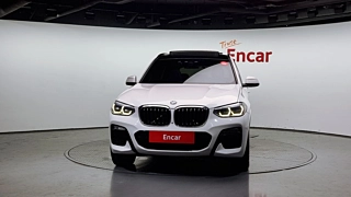 BMW X3 G01 2018