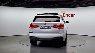 BMW X3 G01 2018