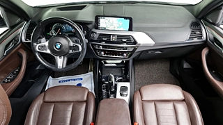 BMW X3 G01 2018