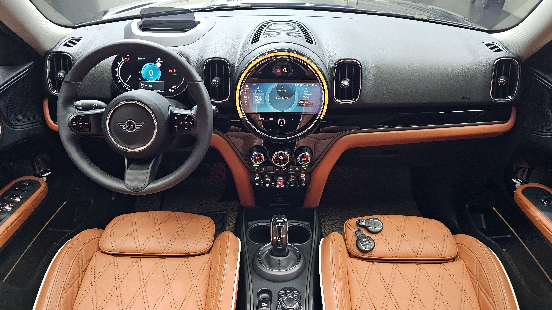 MINI COUNTRYMAN COOPER 2024