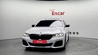 BMW 5-SERIES G30 2022