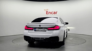 BMW 5-SERIES G30 2022