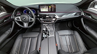 BMW 5-SERIES G30 2022