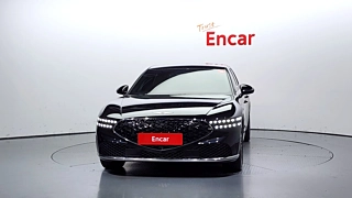 GENESIS G90 RS4 2022