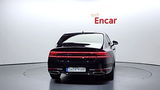GENESIS G90 RS4 2022