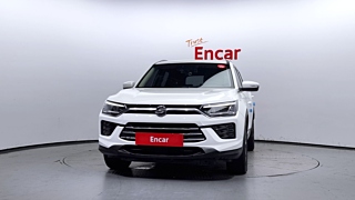 SSANGYONG KORANDO BEAUTIFUL 2019