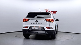 SSANGYONG KORANDO BEAUTIFUL 2019