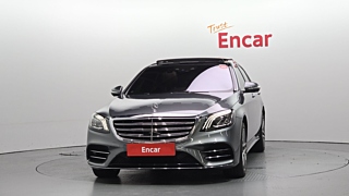 MERCEDES BENZ S-CLASS W222 2018
