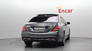 MERCEDES BENZ S-CLASS W222 2018