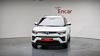 SSANGYONG TIVOLI VERY NEW 2019