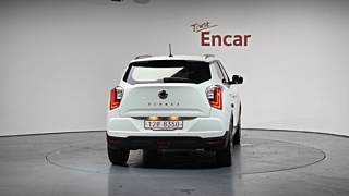 SSANGYONG TIVOLI VERY NEW 2019