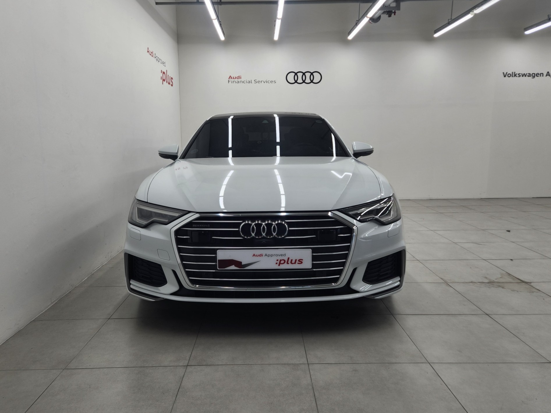 AUDI A6 C8 2020