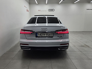 AUDI A6 C8 2020