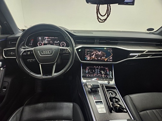 AUDI A6 C8 2020