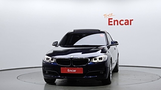BMW 3-SERIES GT F34 2016