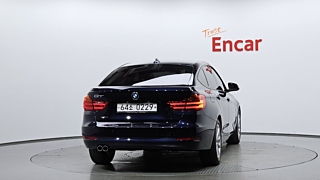 BMW 3-SERIES GT F34 2016