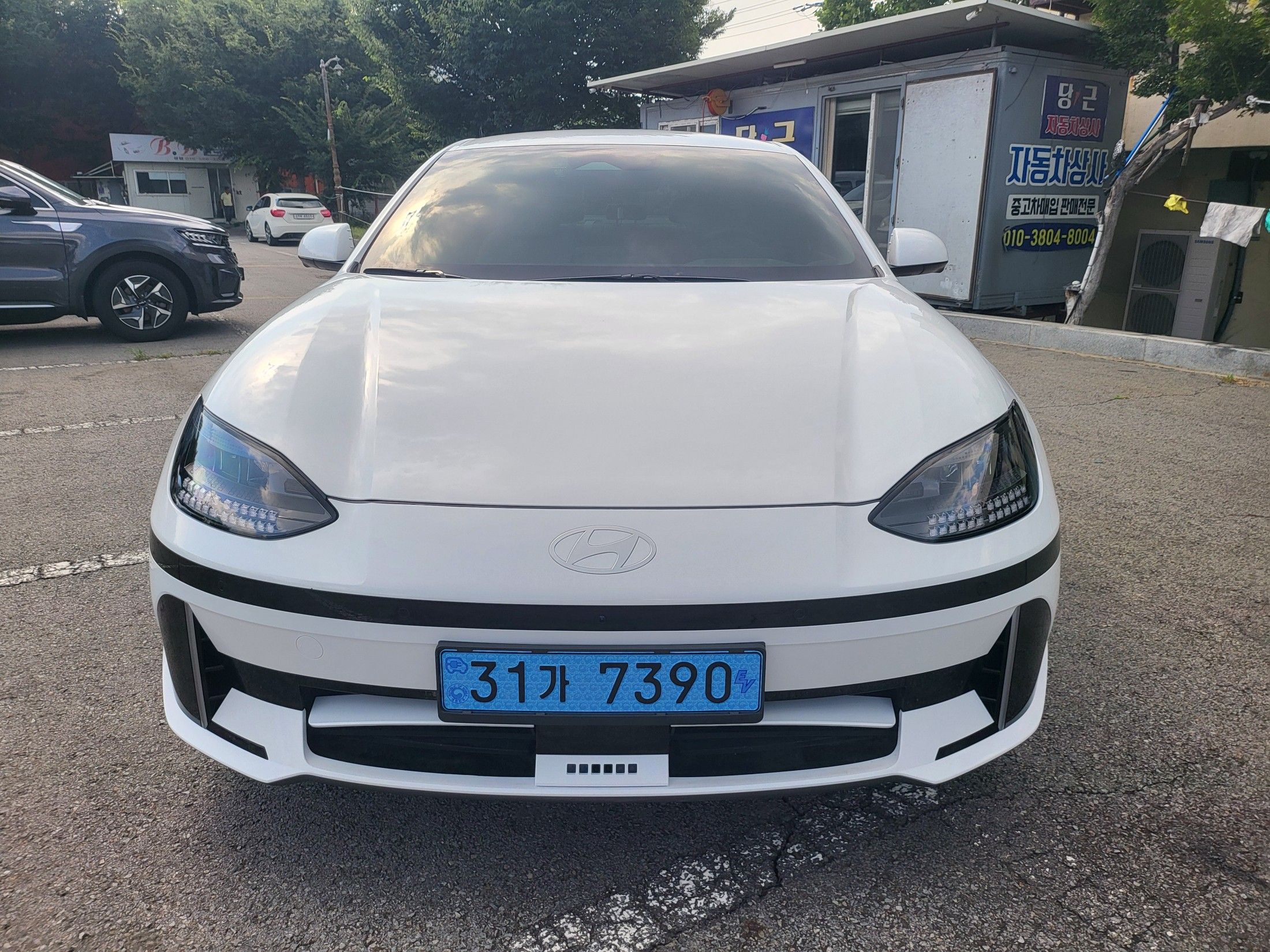 HYUNDAI IONIQ6 2022