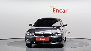 BMW 3-SERIES G20 2021