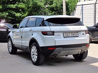 LAND ROVER RANGE ROVER EVOQUE 2016