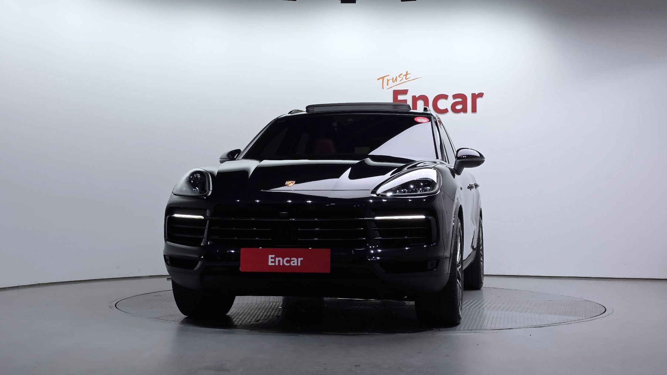 PORSCHE CAYENNE PO536 2022