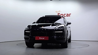 PORSCHE CAYENNE PO536 2022