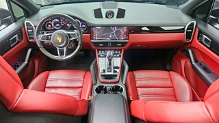 PORSCHE CAYENNE PO536 2022