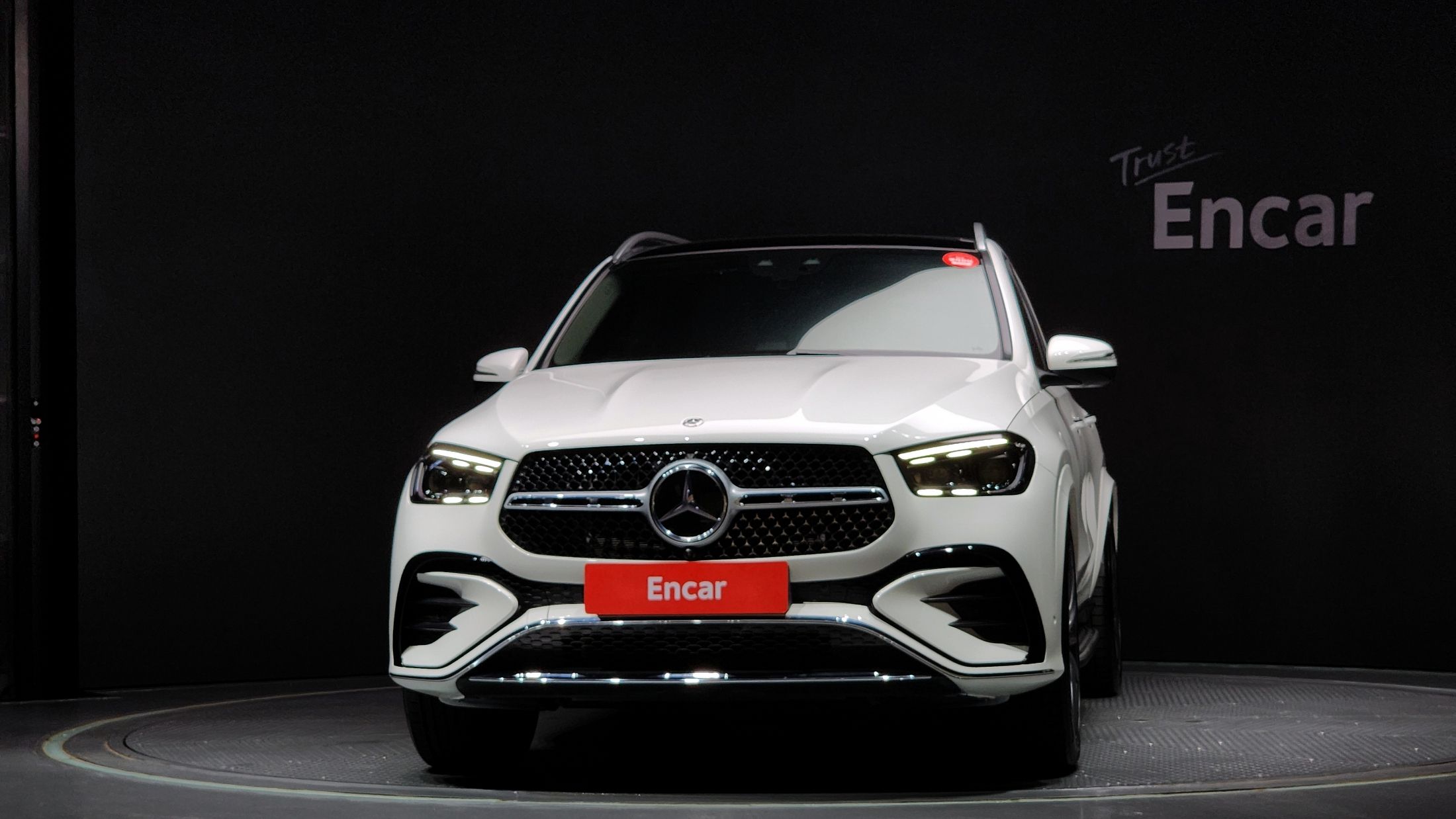 MERCEDES BENZ GLE-CLASS W167 2024