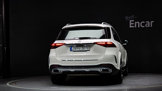 MERCEDES BENZ GLE-CLASS W167 2024