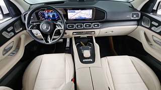 MERCEDES BENZ GLE-CLASS W167 2024